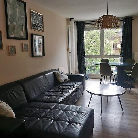 Appartement Cosy A 10 Min Du Centre De Страсбург Экстерьер фото