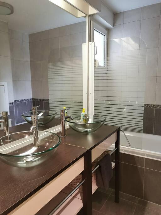 Appartement Cosy A 10 Min Du Centre De Страсбург Экстерьер фото